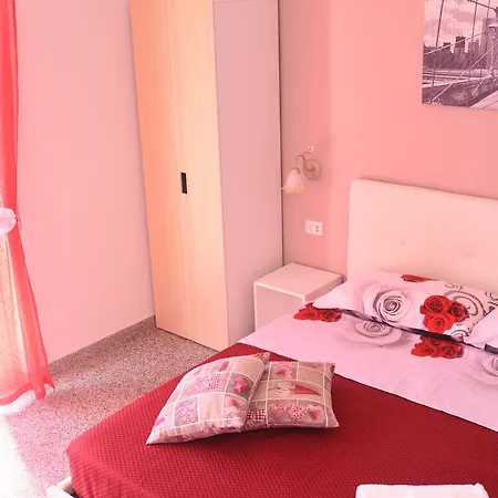 Charm Airport Couette-café Reggio de Calabre