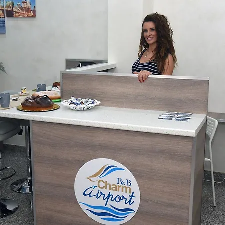 Charm Airport Reggio de Calabre