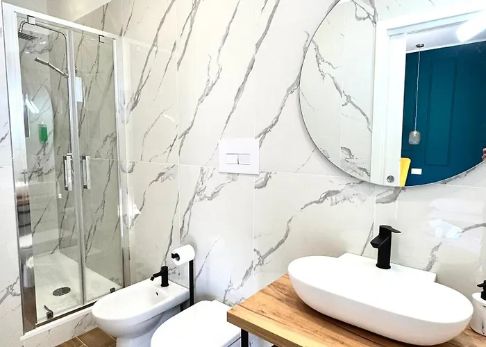 Alojamento de Acomodação e Pequeno-almoço Charm Airport