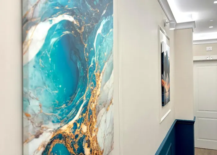 Alojamento de Acomodação e Pequeno-almoço Charm Airport 4*