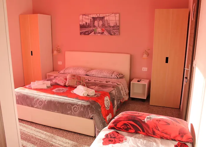 Charm Airport Alojamento de Acomodação e Pequeno-almoço Reggio di Calabria