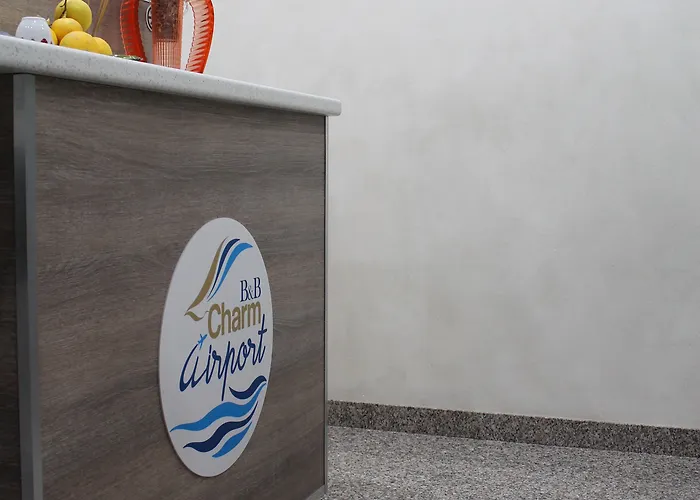 Alojamento de Acomodação e Pequeno-almoço Charm Airport Reggio di Calabria