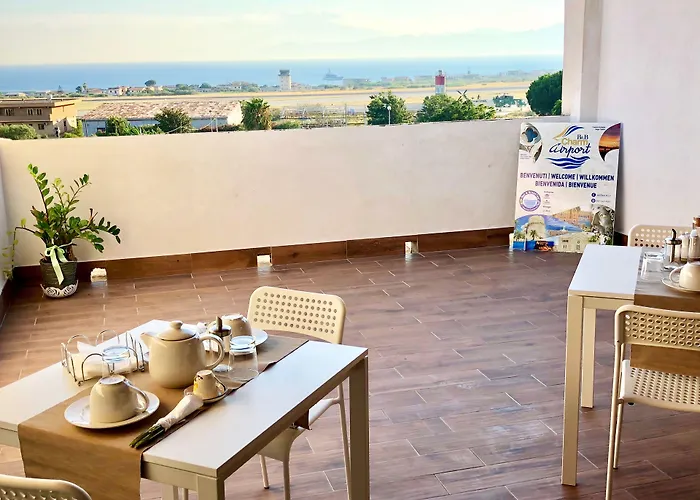 Charm Airport Alojamento de Acomodação e Pequeno-almoço