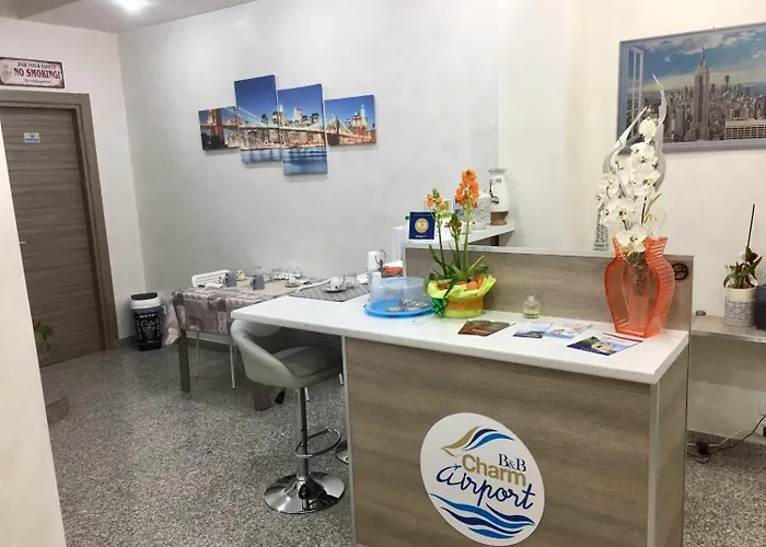 Charm Airport 4* Reggio di Calabria