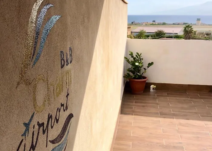 Alojamento de Acomodação e Pequeno-almoço Charm Airport