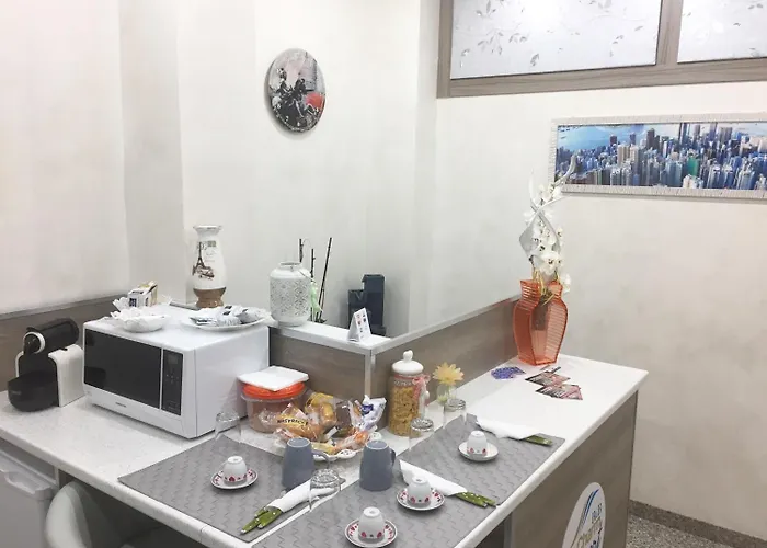 Alojamento de Acomodação e Pequeno-almoço Charm Airport 4*