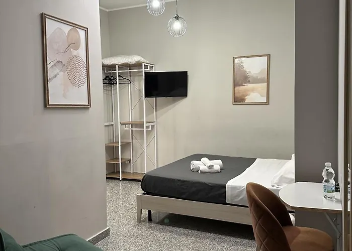 Charm Airport Alojamento de Acomodação e Pequeno-almoço