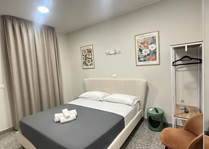 Alojamento de Acomodação e Pequeno-almoço Charm Airport 4*