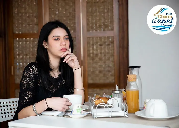 Charm Airport Alojamento de Acomodação e Pequeno-almoço