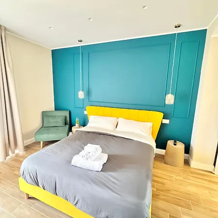 Bed & Breakfast Charm Airport Reggio di Calabria