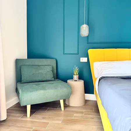 Charm Airport Bed & Breakfast Reggio di Calabria