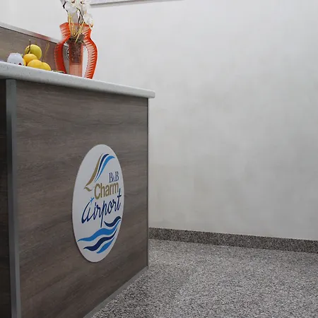 Oda ve Kahvaltı Charm Airport Reggio di Calabria