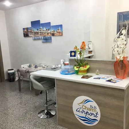 Charm Airport 4* Reggio di Calabria