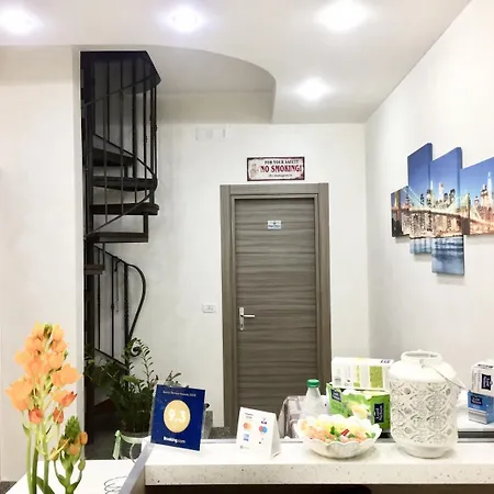 Oda ve Kahvaltı Charm Airport 4*