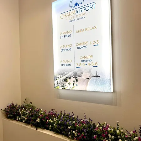 Charm Airport