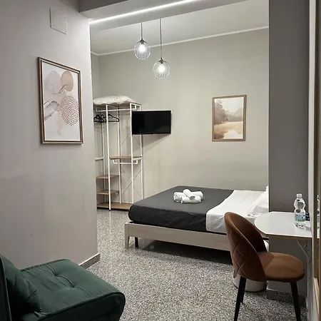 Charm Airport Отель типа 