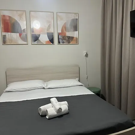 Bed & Breakfast Charm Airport Reggio Calabria