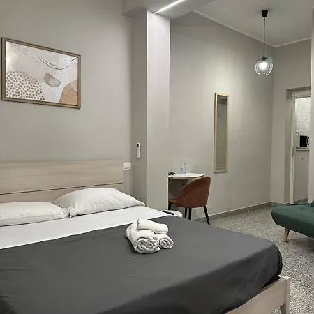 Charm Airport 4* Реджо-ди-Калабрия