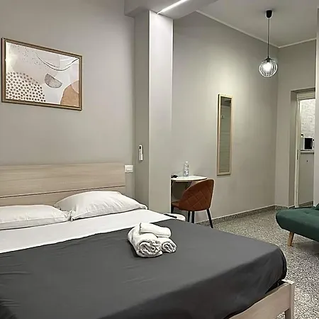 Charm Airport 住宿加早餐酒店 4*