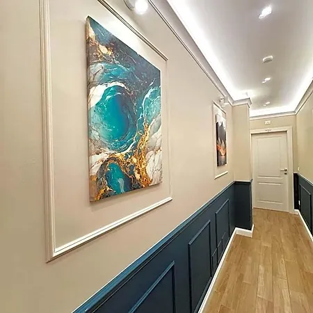 Charm Airport فندق مبيت وإفطار 4*