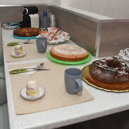 Nocleg ze śniadaniem Charm Airport 4*