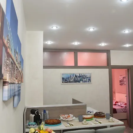 Charm Airport فندق مبيت وإفطار