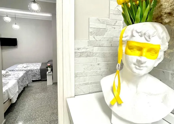 Charm Airport 4* Reggio Calabria