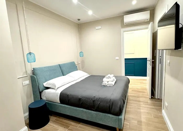 Charm Airport Bed & Breakfast Reggio Calabria