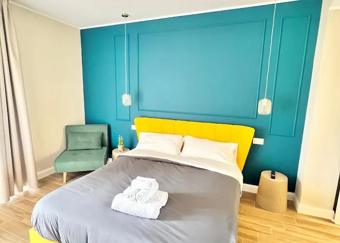 Bed & Breakfast Charm Airport Reggio Calabria