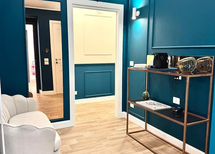 Charm Airport Bed & Breakfast 4*