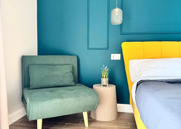 Charm Airport Bed & Breakfast Reggio Calabria