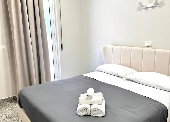 Charm Airport 4* Reggio Calabria