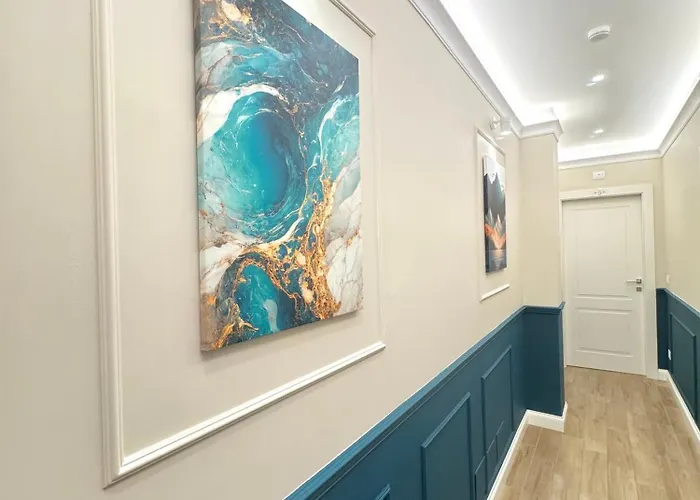 Bed & Breakfast Charm Airport