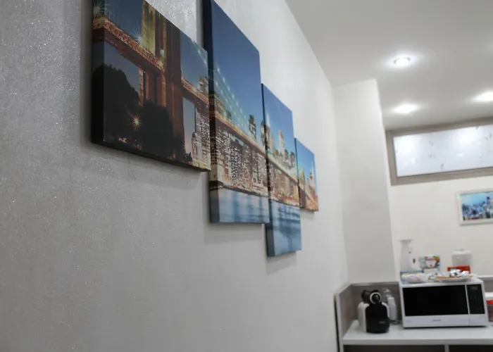 Bed & Breakfast Charm Airport Reggio Calabria