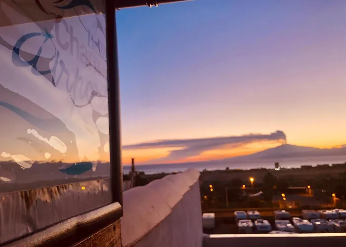 Charm Airport Bed & Breakfast Reggio Calabria