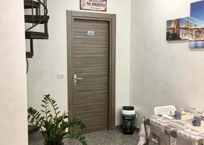 Bed & Breakfast Charm Airport Reggio Calabria