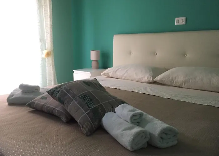 Bed & Breakfast Charm Airport Reggio Calabria