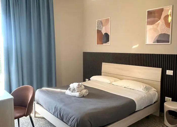 Bed & Breakfast Charm Airport