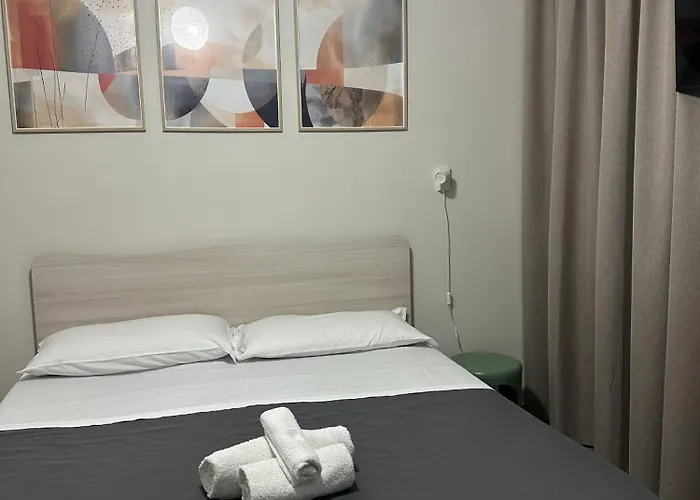 Bed & Breakfast Charm Airport Reggio Calabria