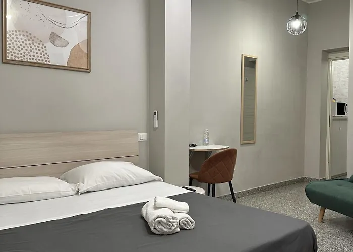 Charm Airport 4* Reggio Calabria